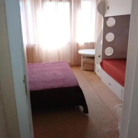 Kambariu Nuoma Centre Maison d'hôtes