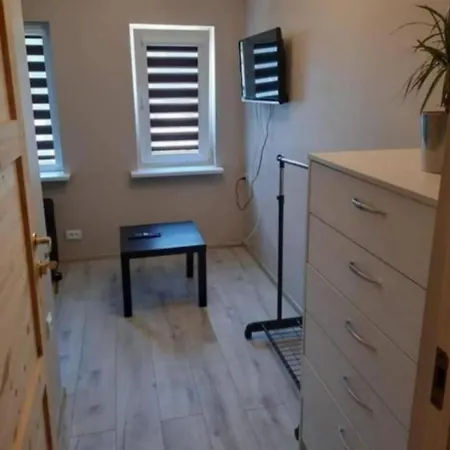 Kambariu Nuoma Centre Паланга