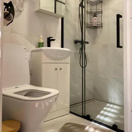 Kambariu Nuoma Centre Гостевой дом