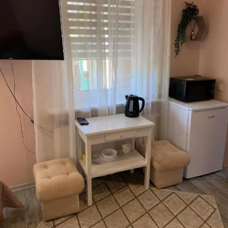 Kambariu Nuoma Centre Гостевой дом Паланга