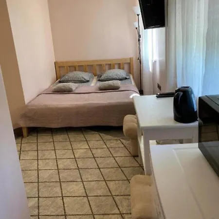 Kambariu Nuoma Centre * Паланга