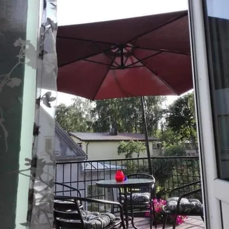 Kambariu Nuoma Centre Паланга